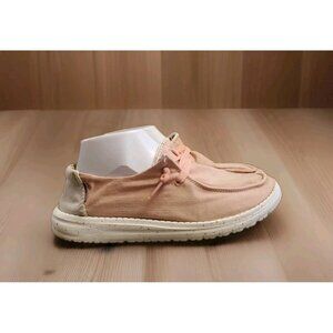 Hey Dude Wendy Guava Women’s Size 7 Pink
